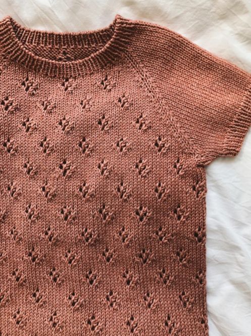 Hovedbilde Rigmor Sommerbluse Junior