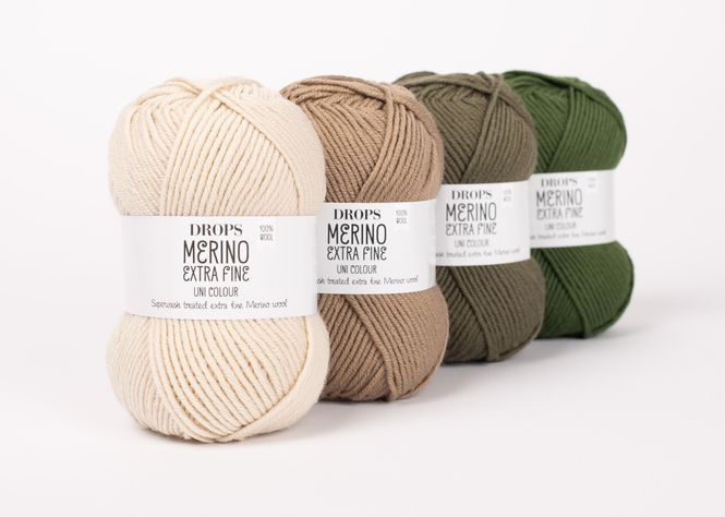 Hovedbilde Merino Extra Fine