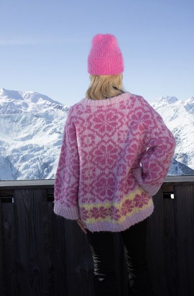 Hovedbilde Q-SYMRE genser