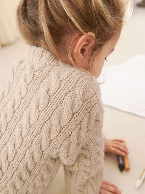 Hovedbilde 2401 - nr.1 - Bonnie Sweater ...