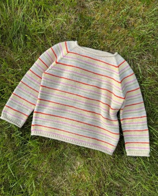 Hovedbilde Frankie Sweater Junior