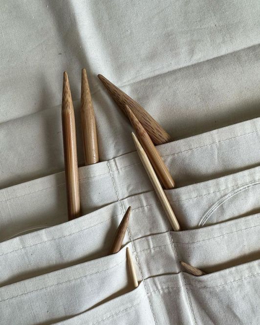 Hovedbilde Knitter's Needle Case - ...