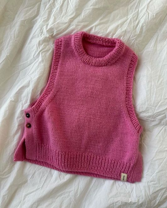 Hovedbilde Lulu Slipover Junior ...