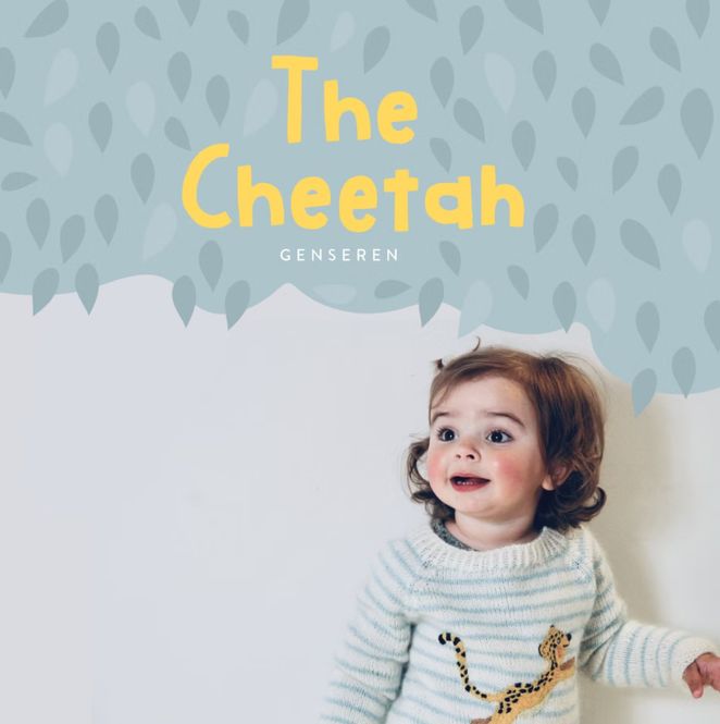 Hovedbilde The Cheetah (oppskrift)