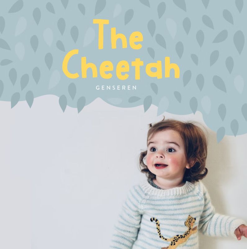 The Cheetah (oppskrift)