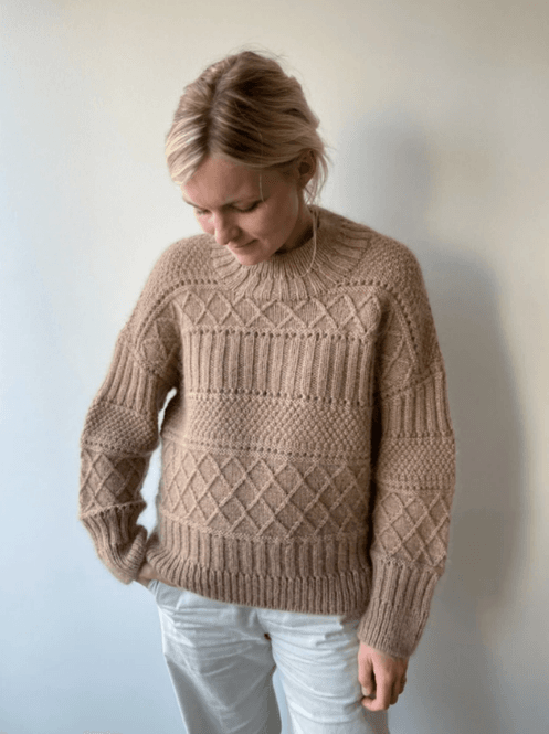 Hovedbilde Ingrid Sweater