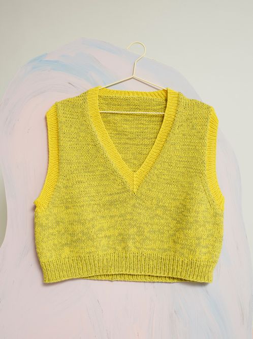 Hovedbilde Dandelion vest