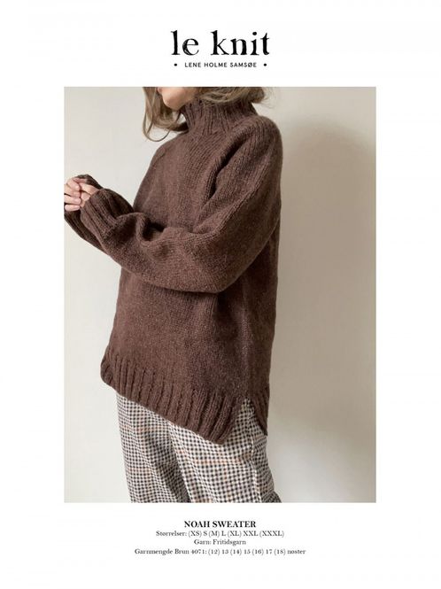 Hovedbilde Noah Sweater
