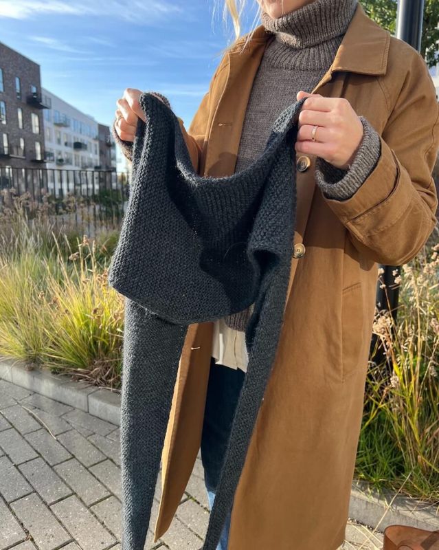  Sophie Shawl (papir)