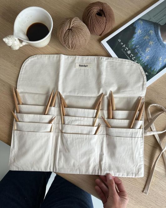 Hovedbilde Knitter's Needle Case - ...