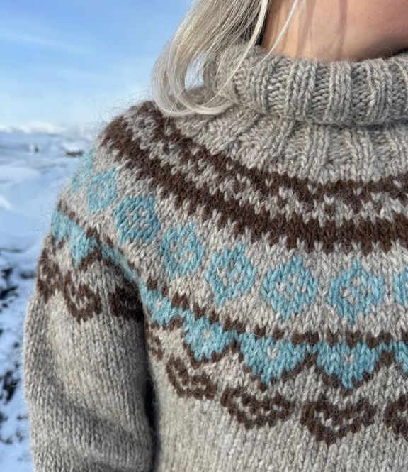 Hovedbilde Sierra vinter