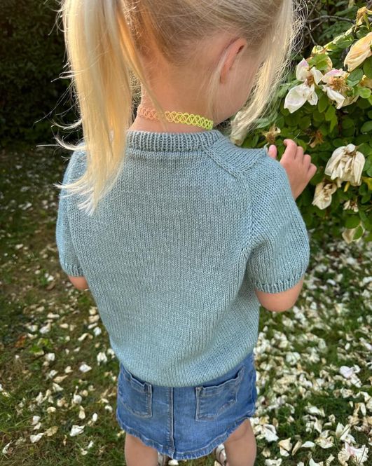 Hovedbilde Poppy Tee Junior