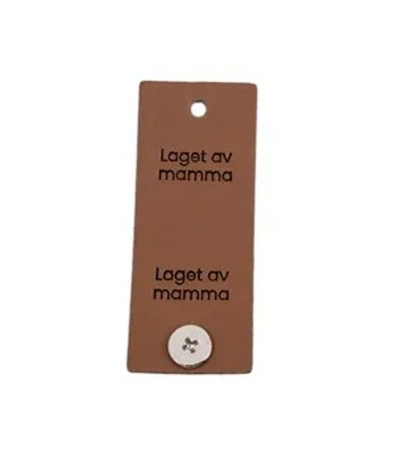 Hovedbilde Merke Brun Mamma