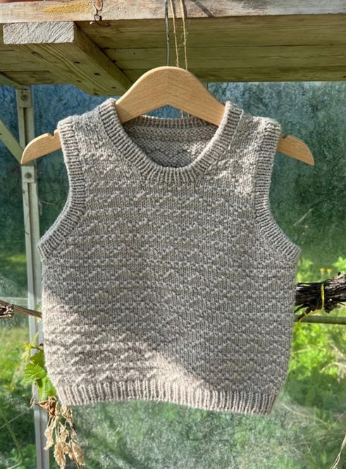 Hovedbilde Sille Slipover Mini (papir)