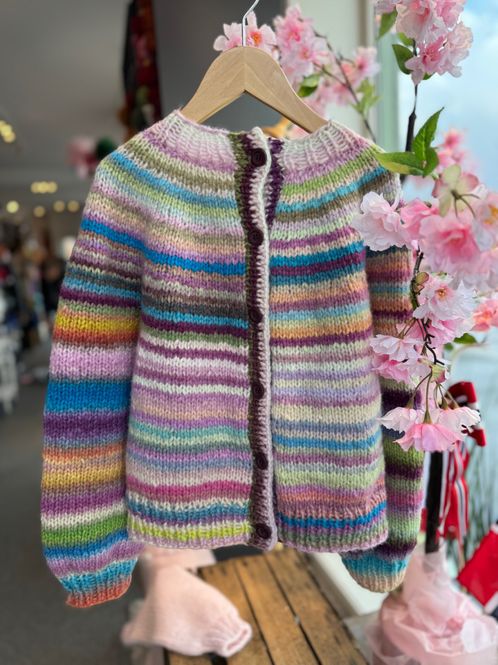 Hovedbilde Novice Cardigan Junior ...