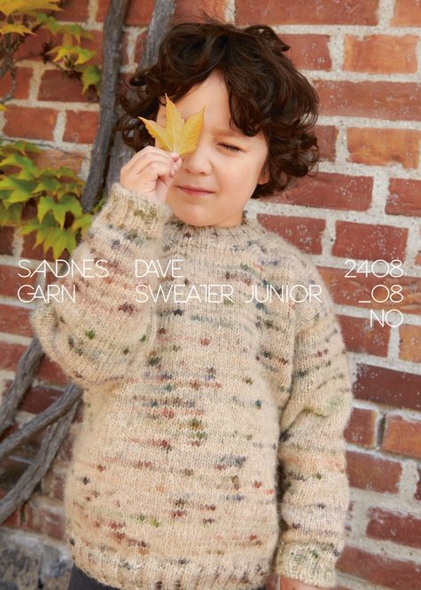 Hovedbilde Dave Sweater - 2408 Nr. 8 