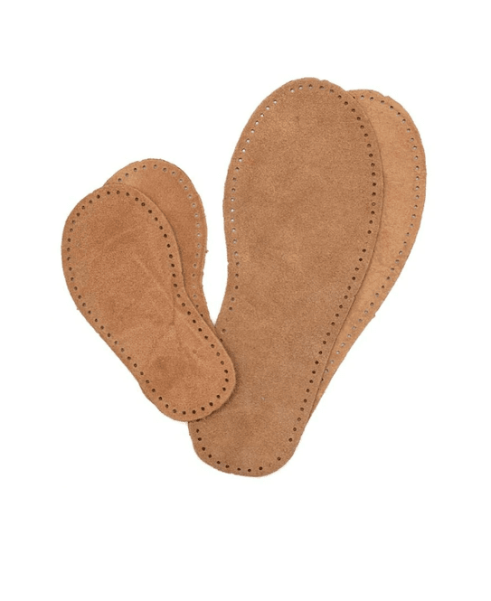 Hovedbilde Skinnsåler Dame (26 cm) Nr.6