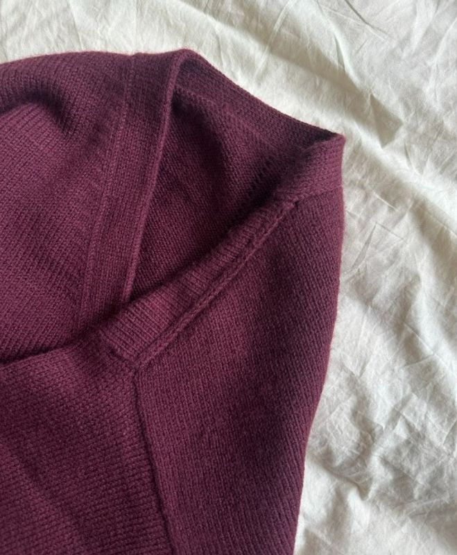 Scarlet Cardigan