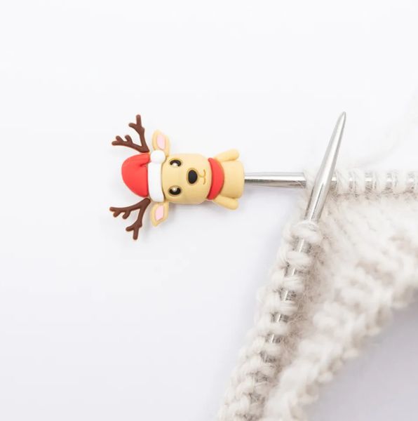 Hovedbilde Maskestopper Reinsdyr