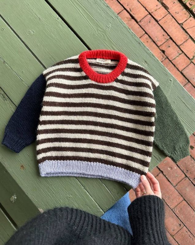 Holger Sweater (papirformat)