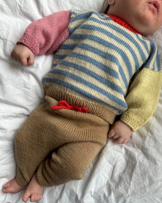 Hovedbilde Holger Baby Set