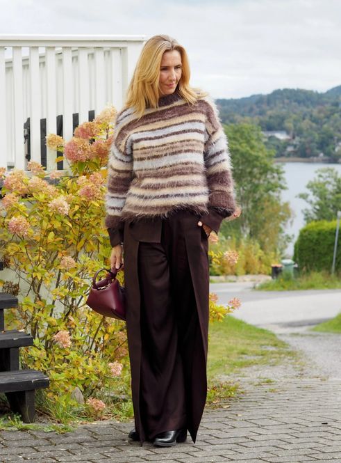 Hovedbilde FUZZY Mista SWEATER ...