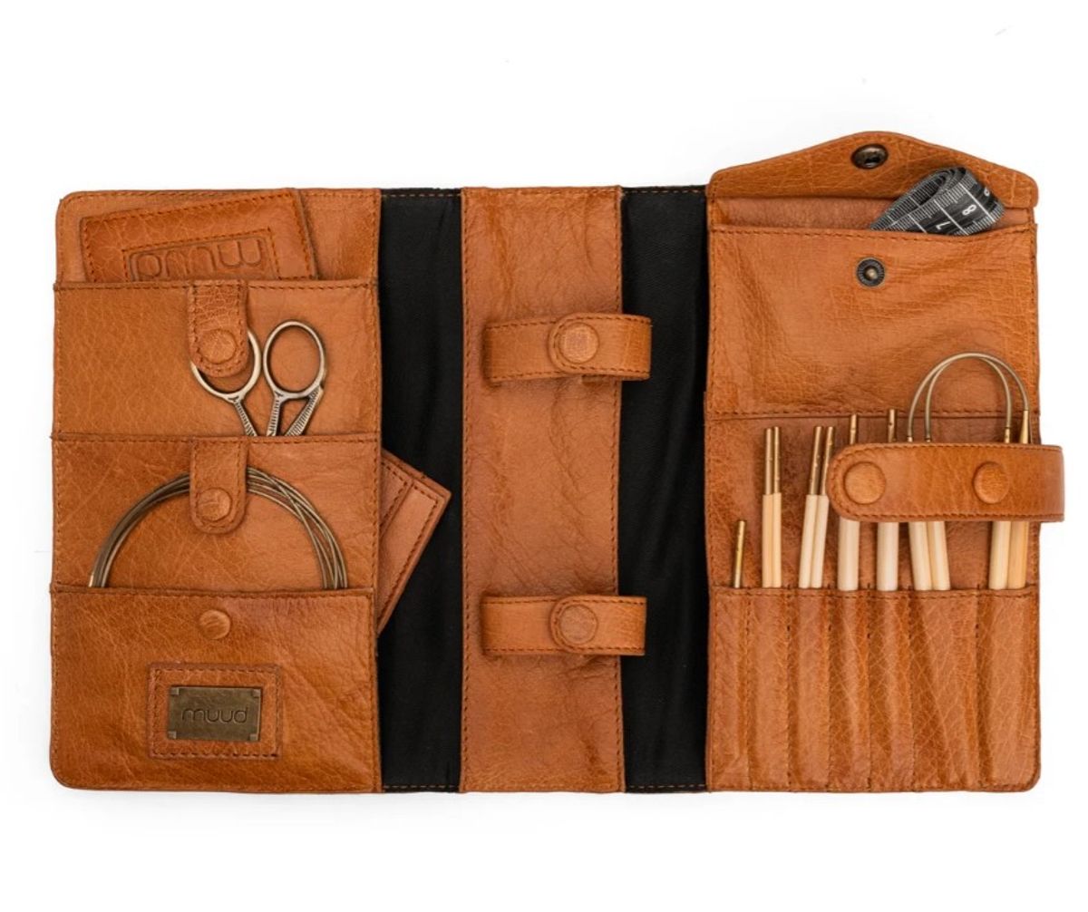 Carita binder - Whiskey 
