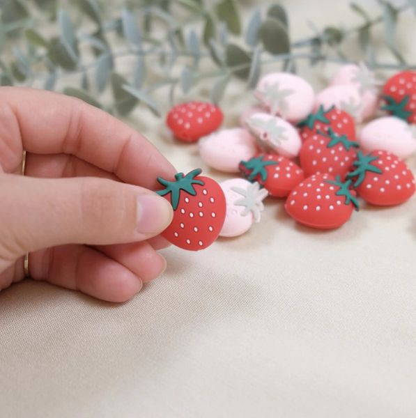 Hovedbilde Maskestoppere Jordbær