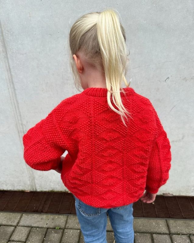 Esther Sweater Junior