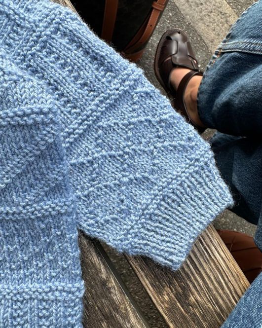 Hovedbilde Storm Sweater Baby