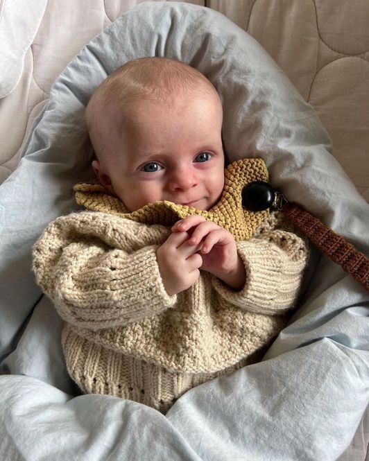 Hovedbilde Ingrid Sweater Baby