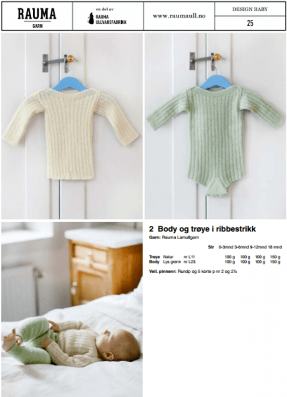 Rauma baby 25 