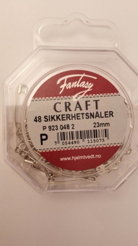 Sikkerhetsnåler