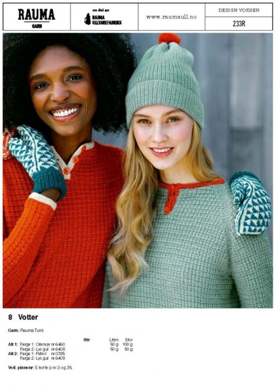 Rauma 233 Voksen