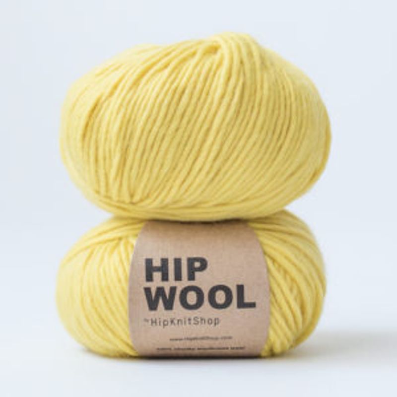 Hip Wool