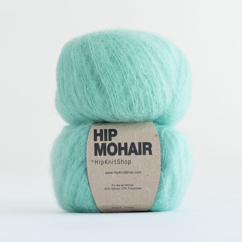 Hip Mohair