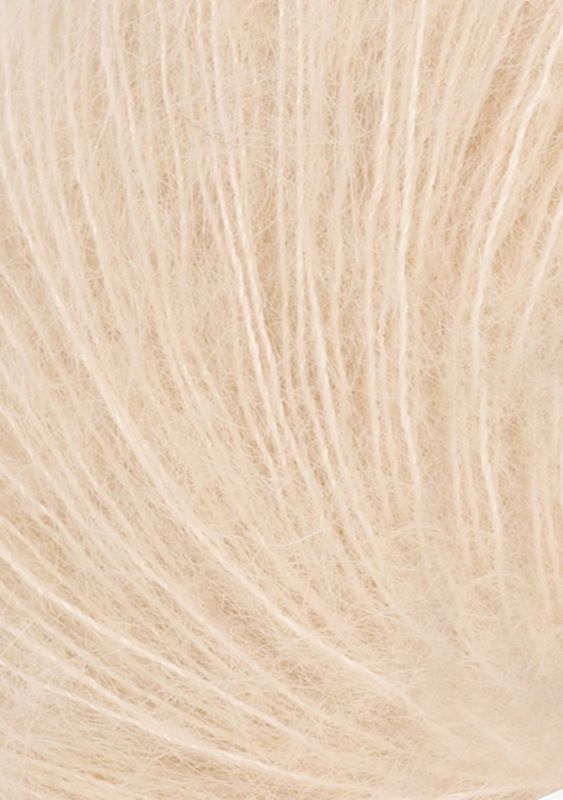 Tynn Silk Mohair