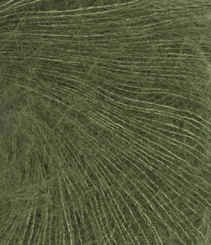 Tynn Silk Mohair