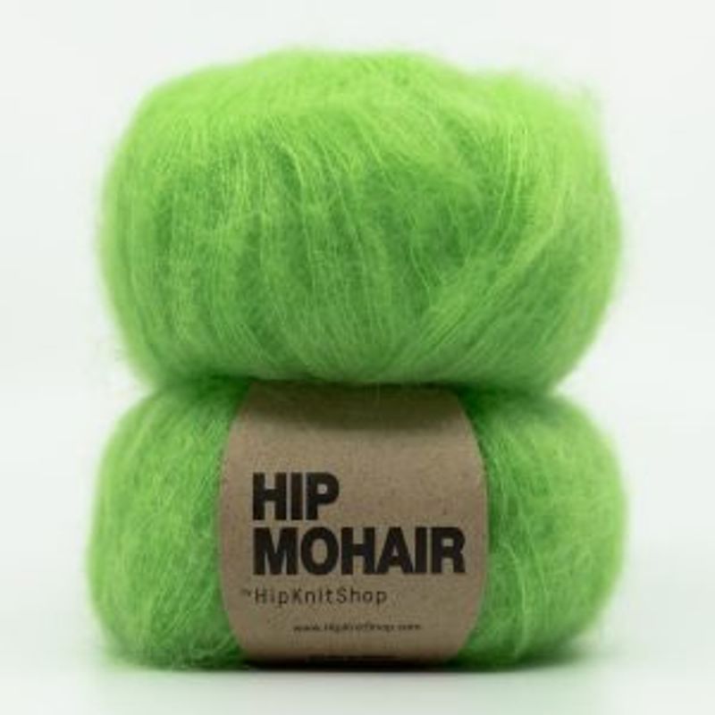 Hip Mohair