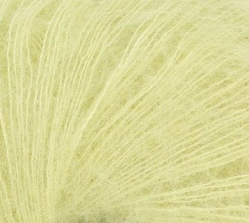 Tynn Silk Mohair