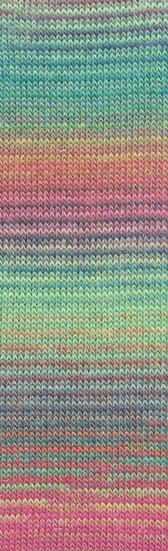 Mille Colori Socks & Lace Luxe