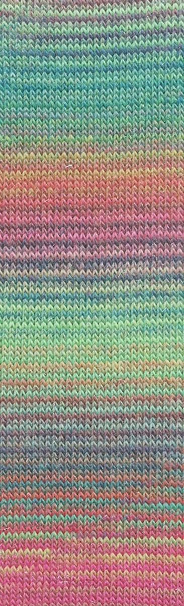 Mille Colori Socks & Lace Luxe