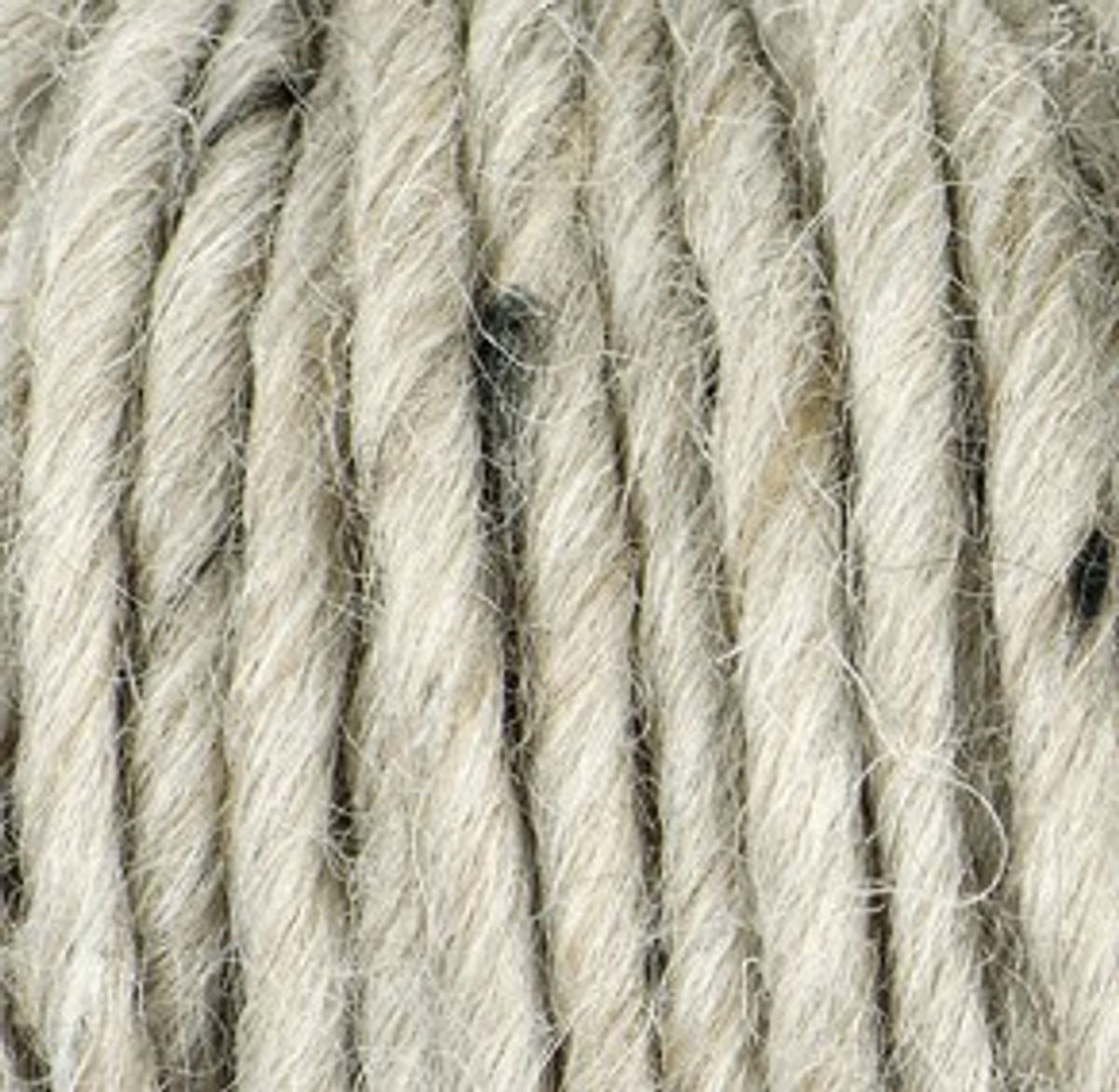 Alpakka Tweed