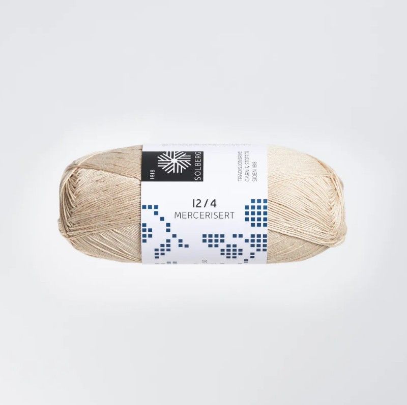 Nelly 12/4 100 g