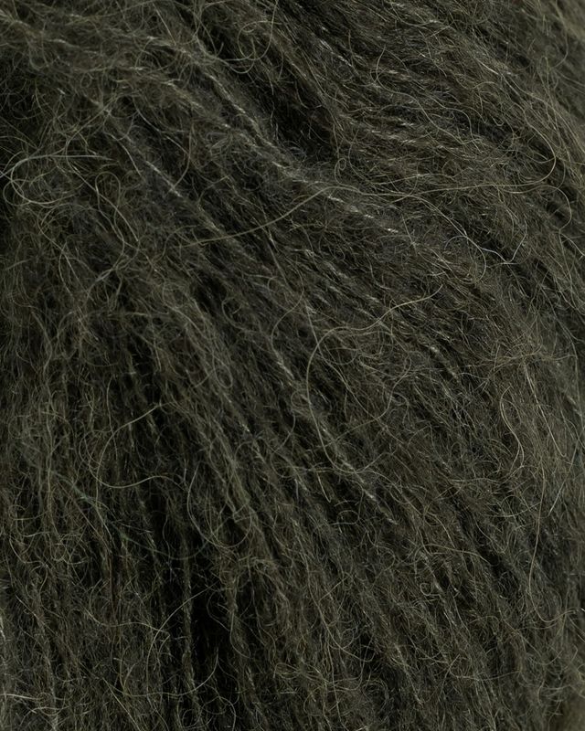 Alpaca Silk