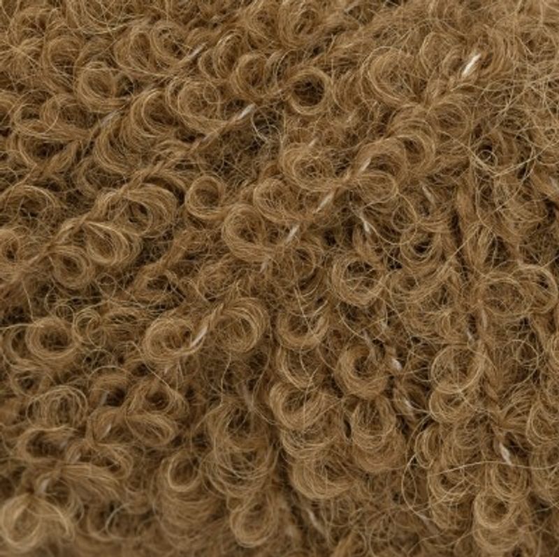 Alpaca Bouclé