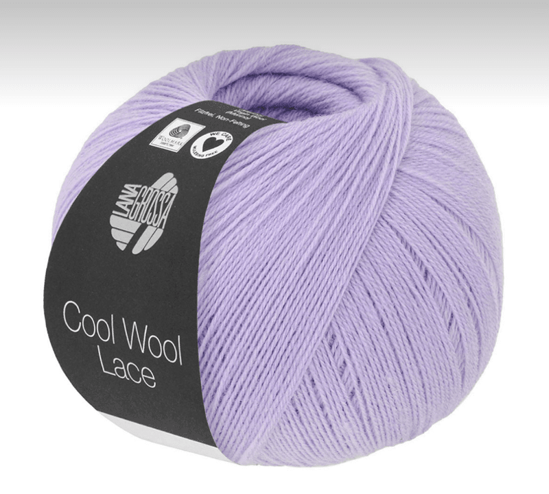 Cool Wool Lace