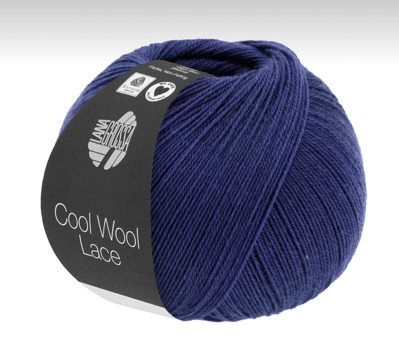 Cool Wool Lace