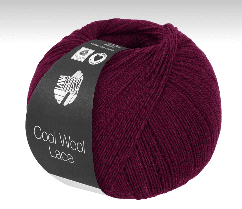 Cool Wool Lace