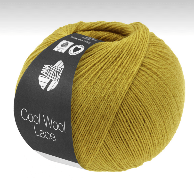 Cool Wool Lace